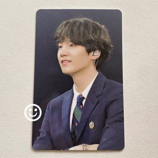 防弾少年団(BTS) - 【公式】BTS HAPPY EVER AFTER SUGA ユンギ トレカ 美品