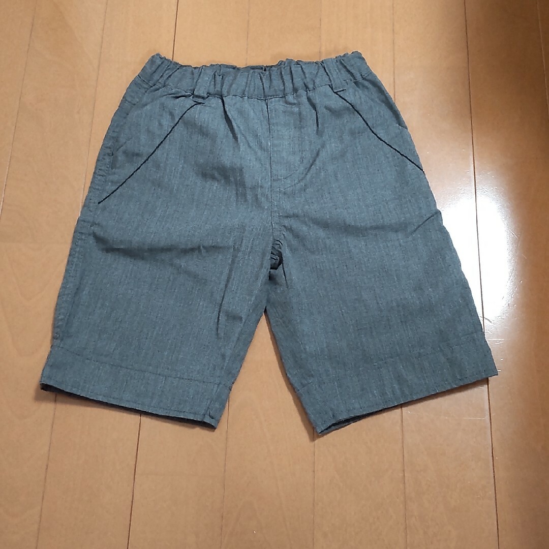 COMME CA ISM(コムサイズム)の男の子 ズボン 100サイズ キッズ/ベビー/マタニティのキッズ服男の子用(90cm~)(パンツ/スパッツ)の商品写真