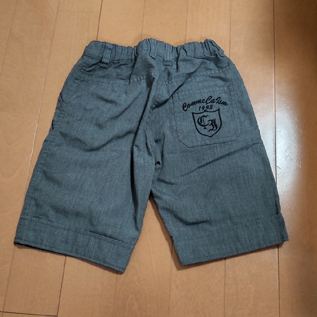 COMME CA ISM(コムサイズム)の男の子 ズボン 100サイズ キッズ/ベビー/マタニティのキッズ服男の子用(90cm~)(パンツ/スパッツ)の商品写真