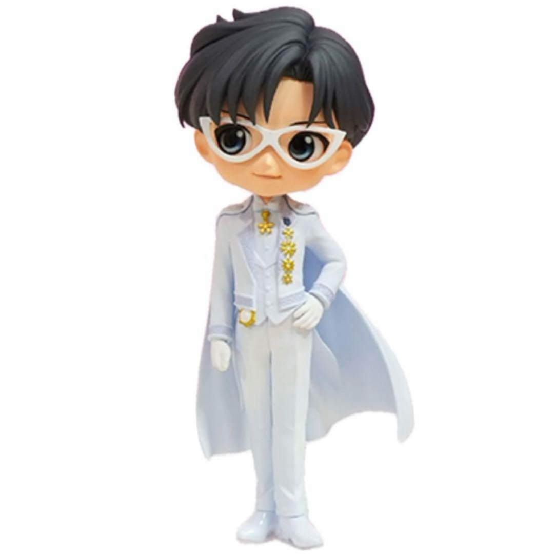 セーラームーン(セーラームーン)のQposket PRINCE ENDYMION A タキシード仮面 フィギュア エンタメ/ホビーのフィギュア(アニメ/ゲーム)の商品写真