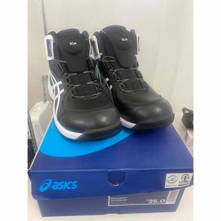 アシックス(asics)のアシックス　WINJOB CP304 BOA 未使用  25cm (その他)