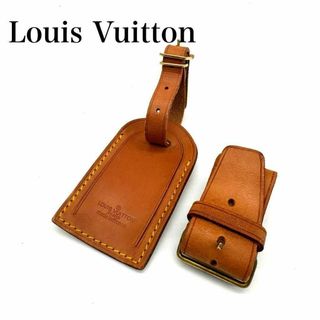 ルイヴィトン(LOUIS VUITTON)のLouis Vuitton ルイヴィトン ネームタグ ポワニエ(その他)