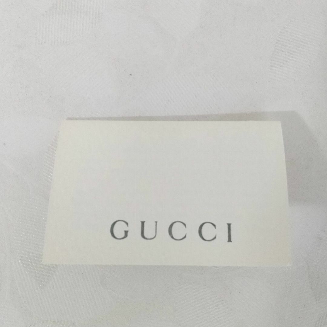 Gucci(グッチ)のGUCCI  二つ折り長財布 ホースビット レザー レディースのファッション小物(財布)の商品写真