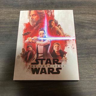 スター・ウォーズ／最後のジェダイ　MovieNEX（初回版） Blu-ray(外国映画)