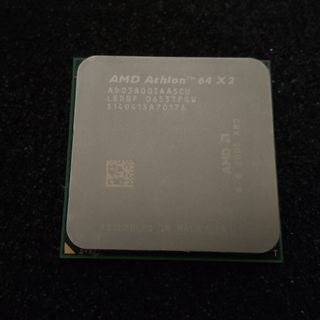 エーエムディー(AMD)のAMD CPU Athlon64X2 3800+(PCパーツ)