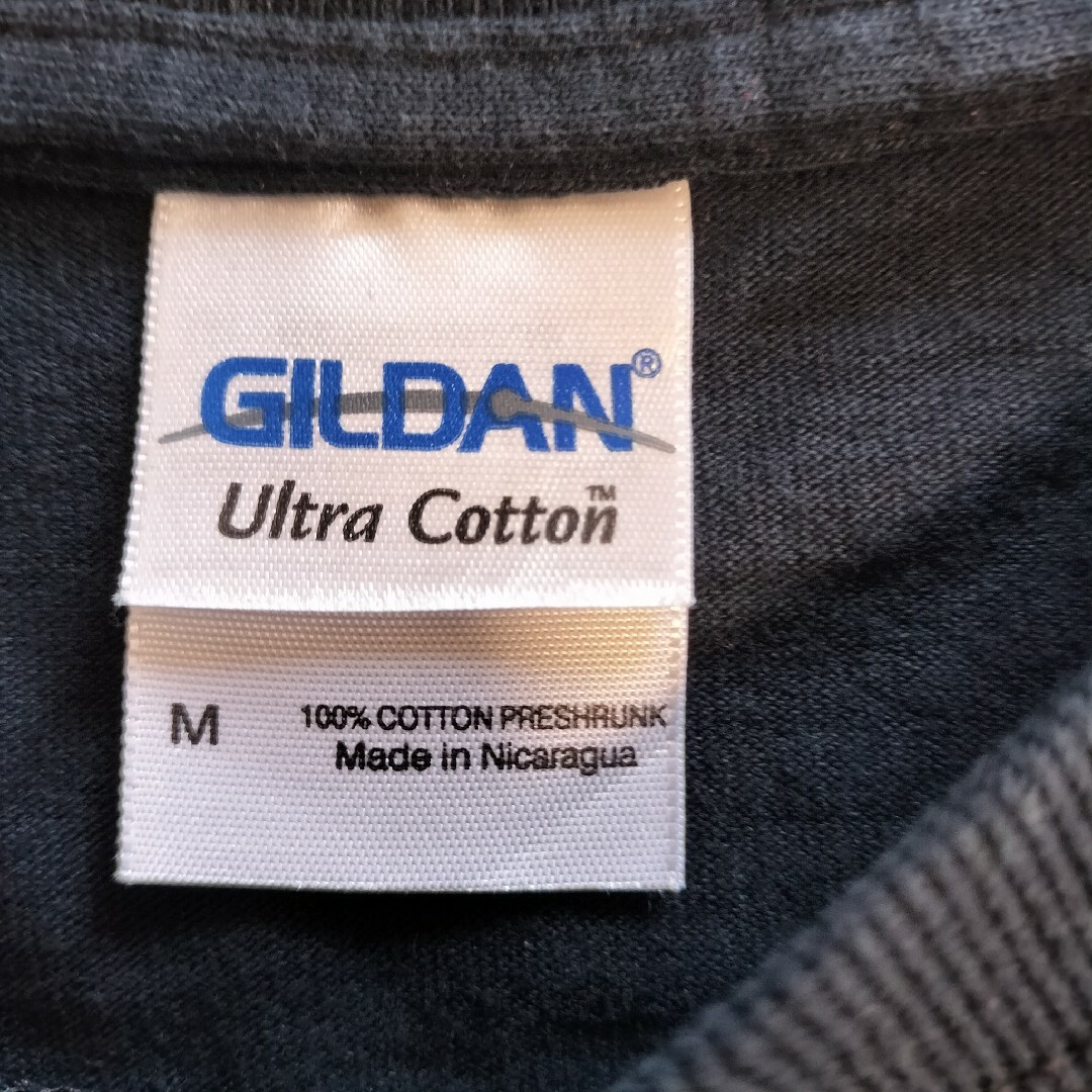 GILDAN(ギルタン)の【C406】ギルダン USA古着 半袖Tシャツ カットソー メンズのトップス(Tシャツ/カットソー(半袖/袖なし))の商品写真