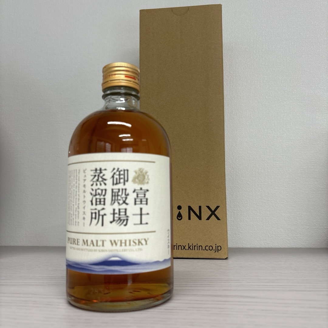 終売】富士御殿場蒸留所限定ピュアモルトウイスキー キリン 酒 終売】富士御殿場蒸留所限定ピュアモルトウイスキー キリン 酒