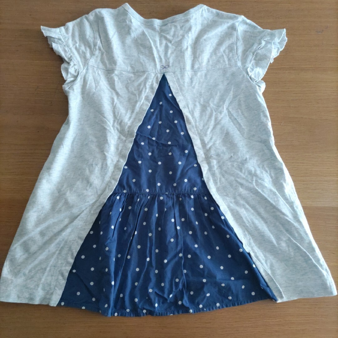 KP(ニットプランナー)のKP　半袖　カットソー　Tシャツ　150 キッズ/ベビー/マタニティのキッズ服女の子用(90cm~)(Tシャツ/カットソー)の商品写真