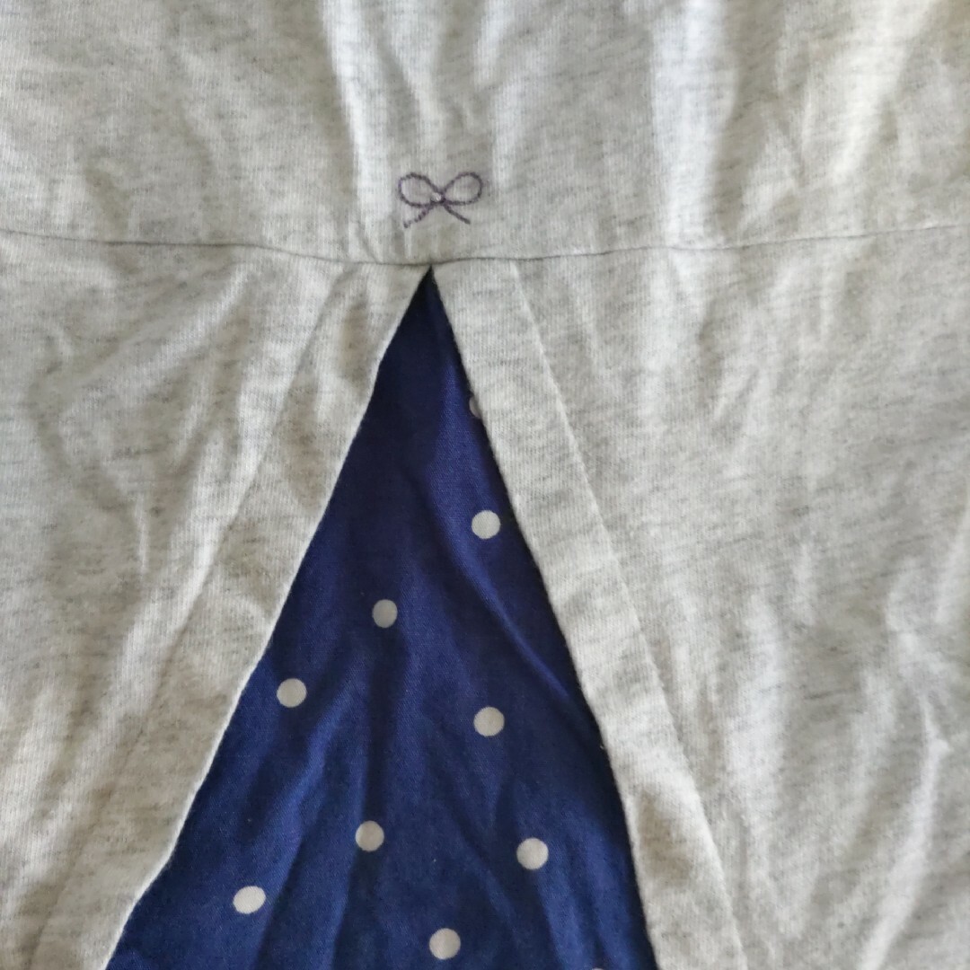 KP(ニットプランナー)のKP　半袖　カットソー　Tシャツ　150 キッズ/ベビー/マタニティのキッズ服女の子用(90cm~)(Tシャツ/カットソー)の商品写真