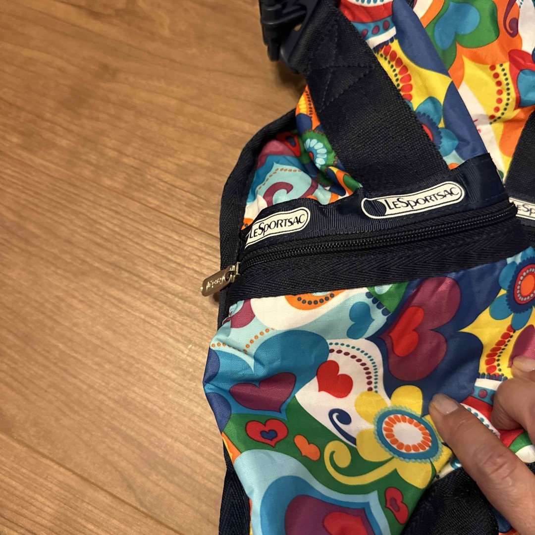 LeSportsac(レスポートサック)の専用　　レスポLESPORTSAC50✖️30旅行バック レディースのバッグ(トートバッグ)の商品写真