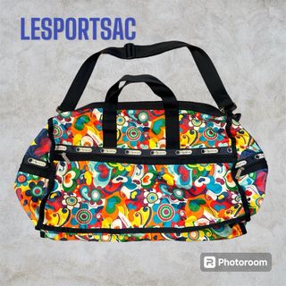 レスポートサック(LeSportsac)の専用　　レスポLESPORTSAC50✖️30旅行バック(トートバッグ)