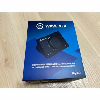 WAVE XLR elgato(オーディオインターフェイス)