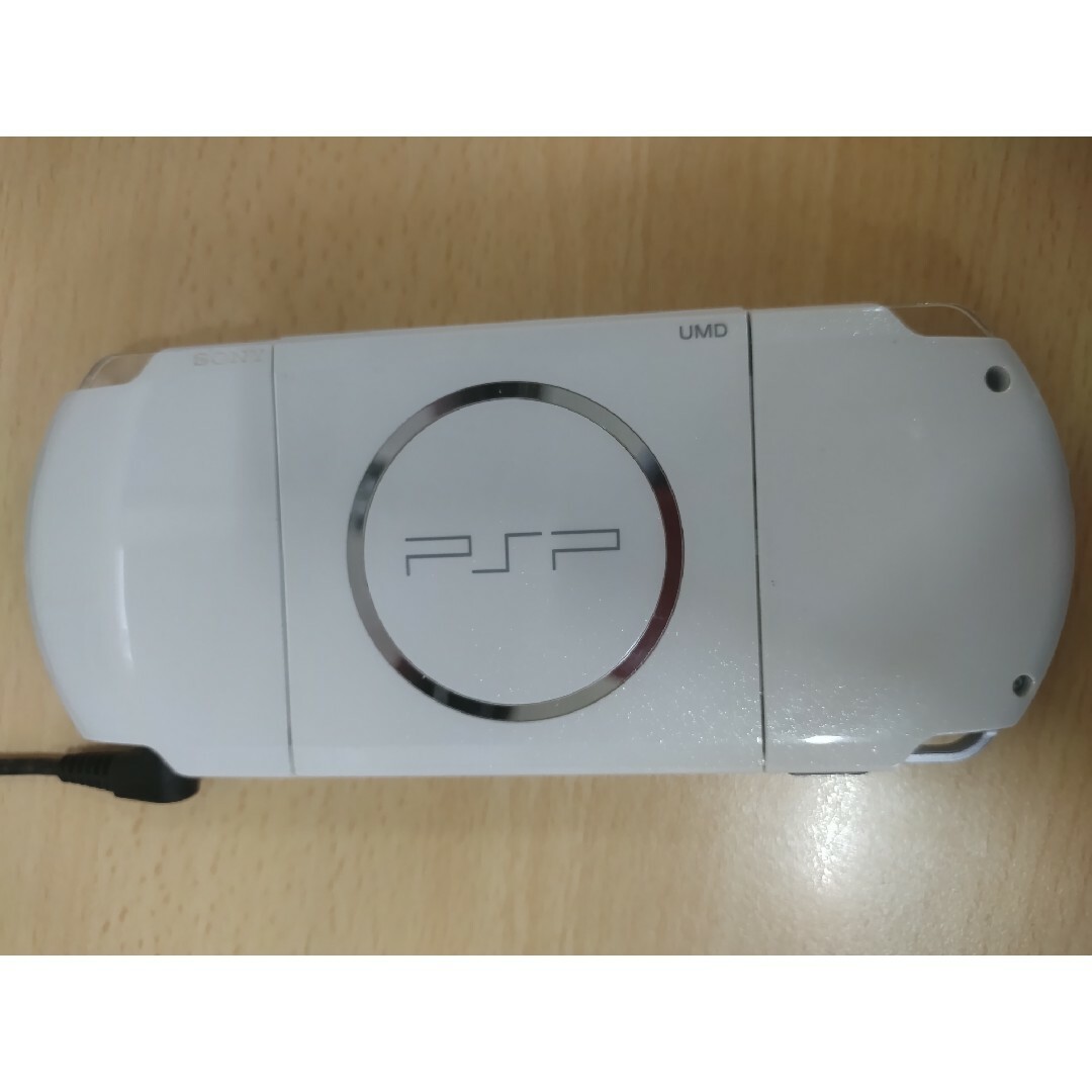 PlayStation Portable(プレイステーションポータブル)のPSP3000 動作品 エンタメ/ホビーのゲームソフト/ゲーム機本体(携帯用ゲーム機本体)の商品写真