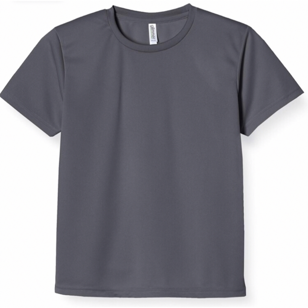グリマー／ダークグレー レディースのトップス(Tシャツ(半袖/袖なし))の商品写真