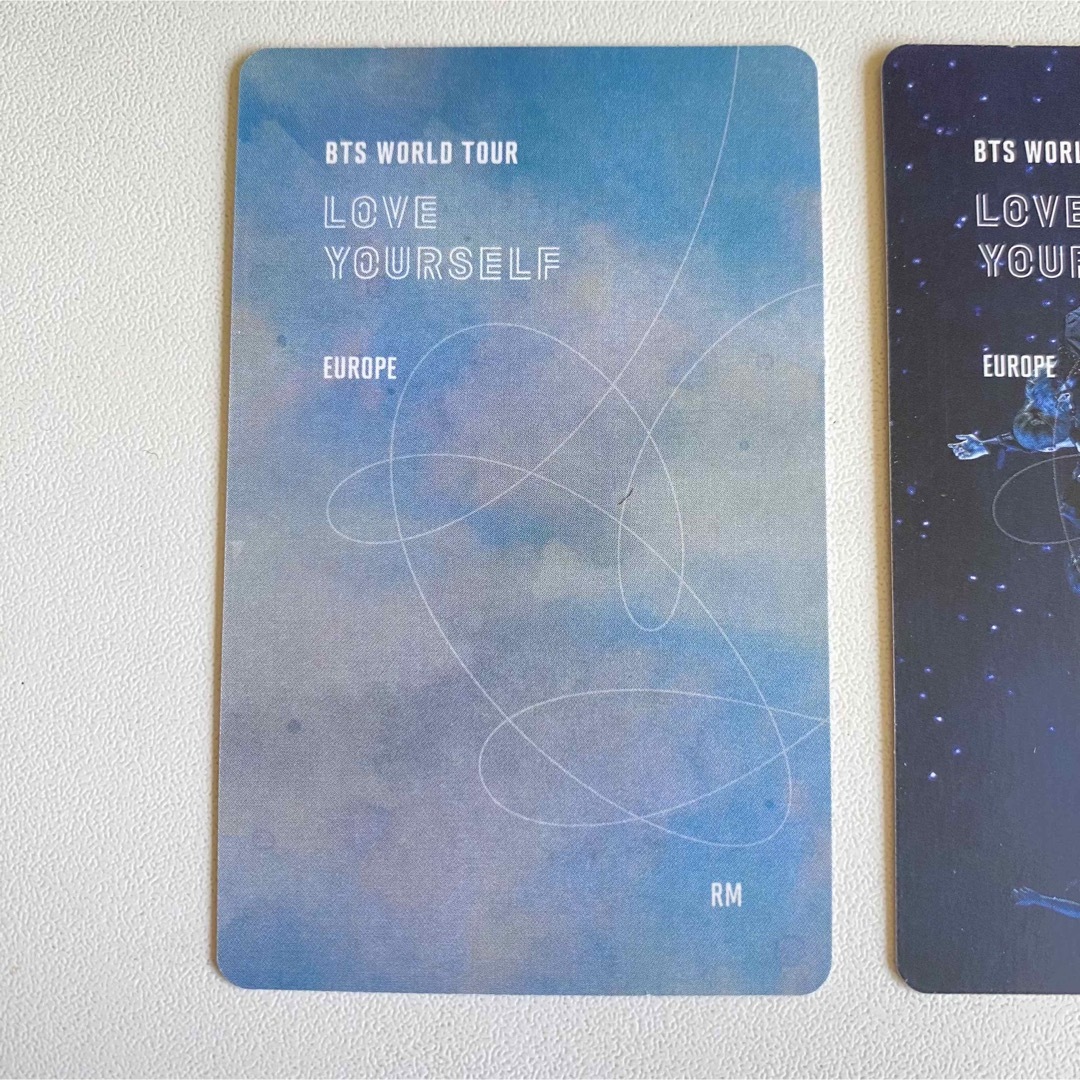 防弾少年団(BTS)(ボウダンショウネンダン)の【公式】BTS LOVE YOURSELF EUROPE DVD Blu-ray エンタメ/ホビーのCD(K-POP/アジア)の商品写真