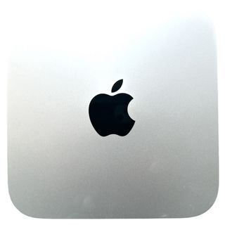 アップル(Apple)のApple Mac mini M1 シルバー MGNR3J/A(デスクトップ型PC)