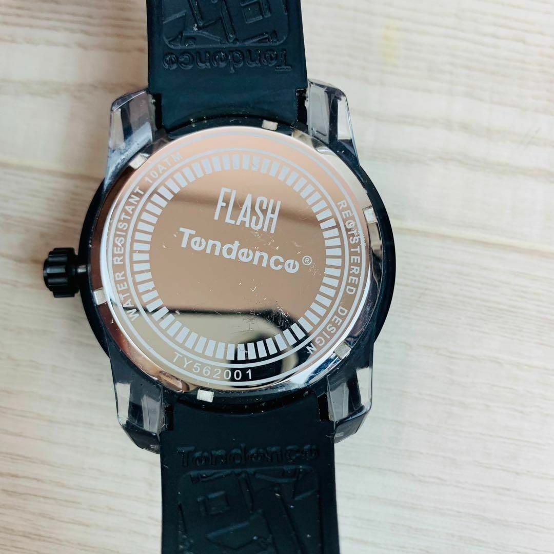 Tendence(テンデンス)のTENDENCE FLASH 7色フラッシュ TY562001 メンズの時計(腕時計(アナログ))の商品写真