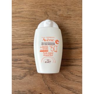 Avene - アベンヌ　ミルキープロテクター　ＵＶ  SPF50+・PA+++