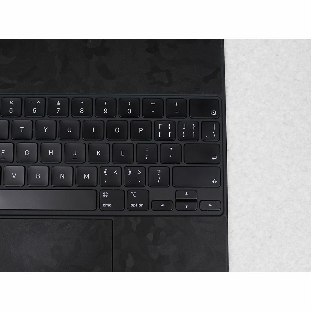 Apple(アップル)のiPad Pro 12.9 Magic Keyboard 第3 第4世代 スマホ/家電/カメラのPC/タブレット(PC周辺機器)の商品写真