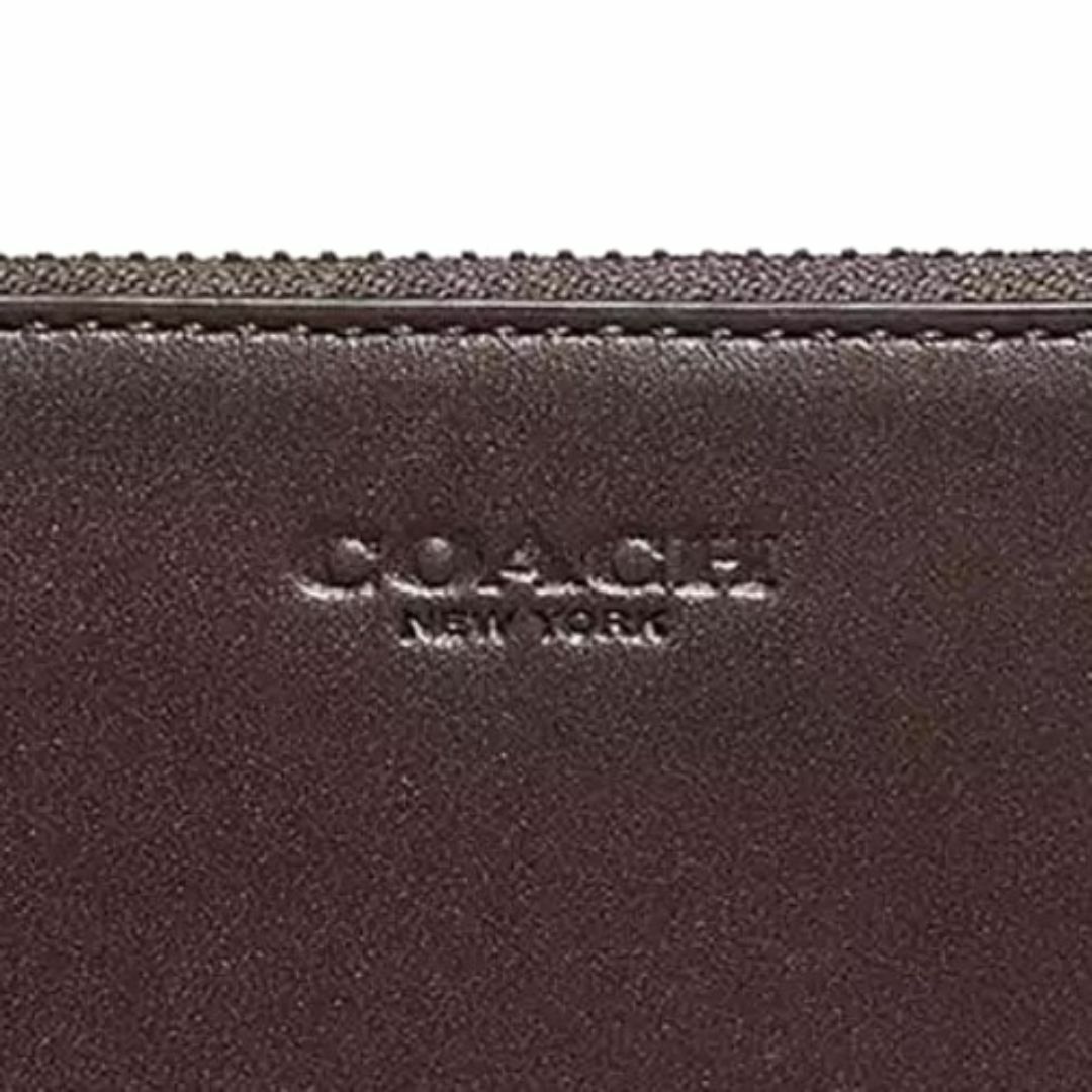 COACH(コーチ)の【新品 未使用】コーチ COACH 長財布 レディース ブラウン系 CO-036 レディースのファッション小物(財布)の商品写真