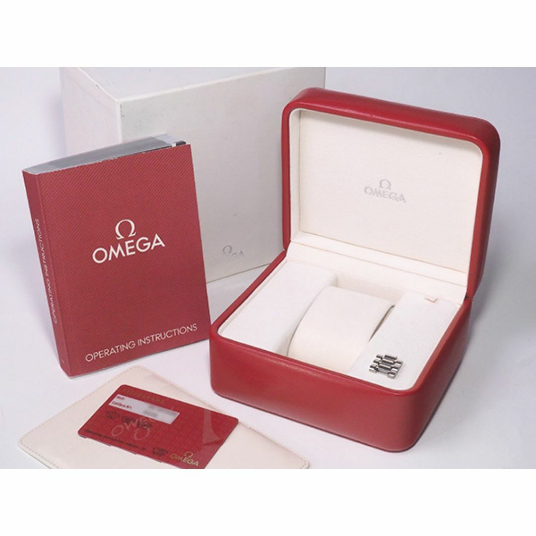 OMEGA(オメガ)のオメガ OMEGA スピードマスター クロノグラフ 3510.50 SS 仕上済【中古】 メンズの時計(腕時計(アナログ))の商品写真