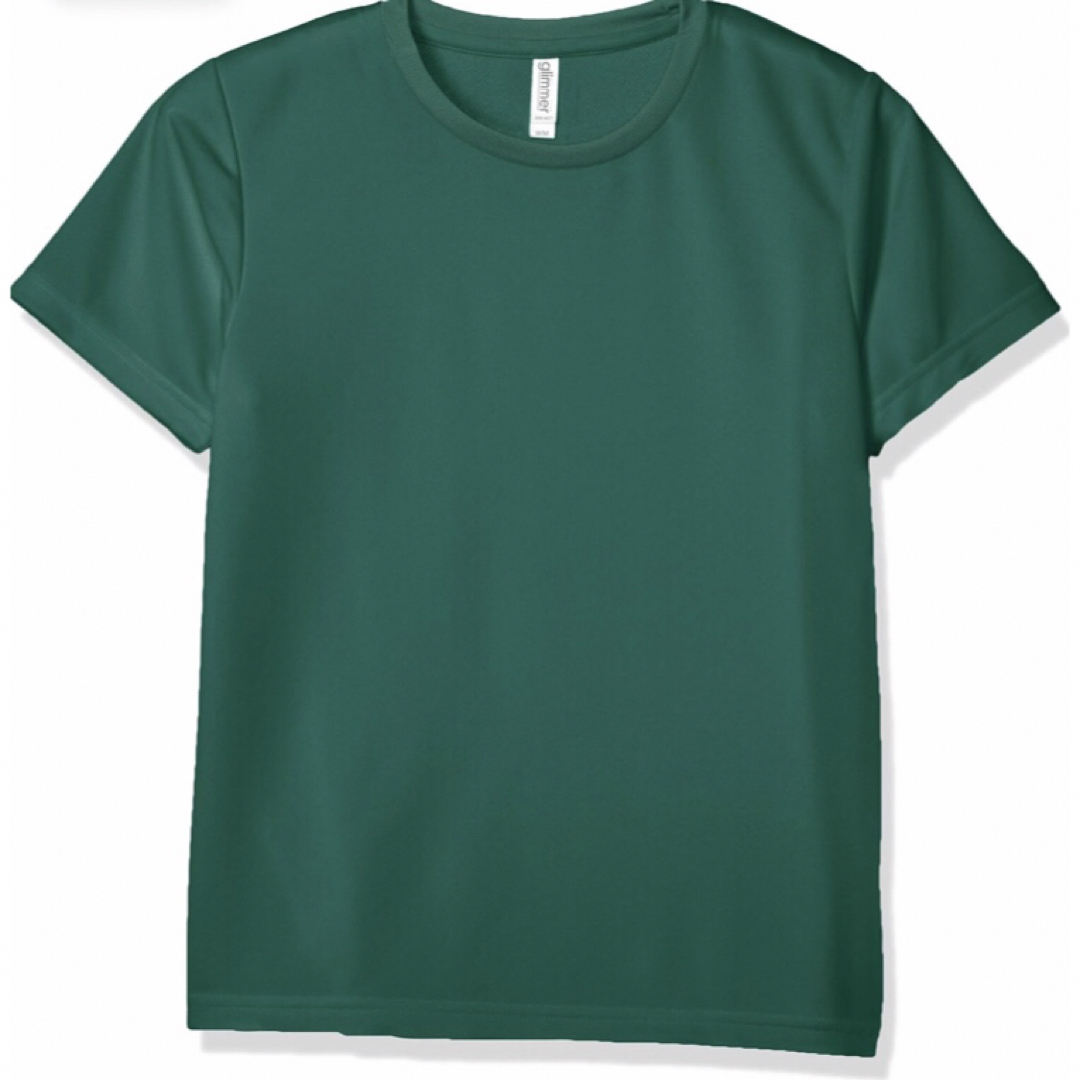 グリマー／アイビーグリーン レディースのトップス(Tシャツ(半袖/袖なし))の商品写真