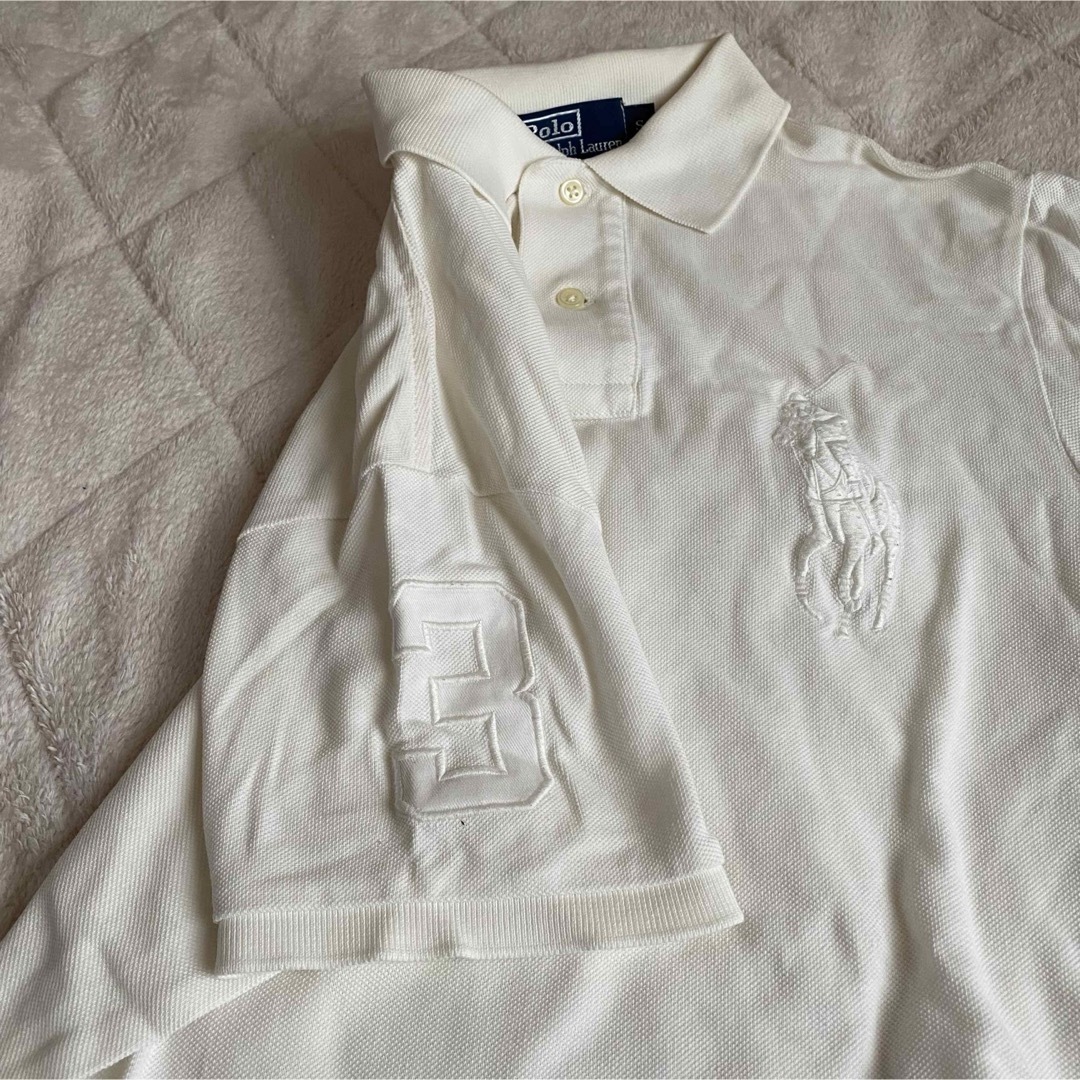 POLO RALPH LAUREN(ポロラルフローレン)のラルフローレン　ポロシャツ メンズのトップス(ポロシャツ)の商品写真