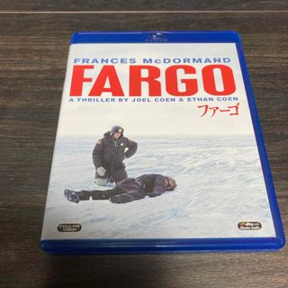 ファーゴ Blu-ray