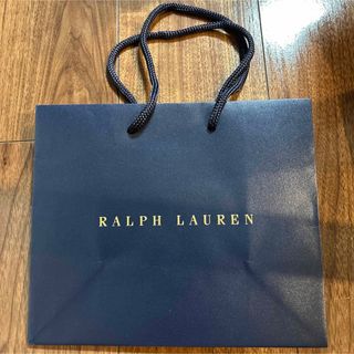ラルフローレン(Ralph Lauren)のラルフローレン　ショッパー  紙袋(ショップ袋)