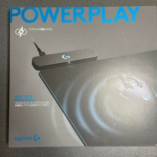 ロジクール(Logicool)のLogicool POWERPLAY G-PMP-001(PC周辺機器)