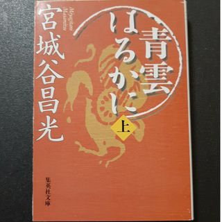 青雲はるかに 上(文学/小説)