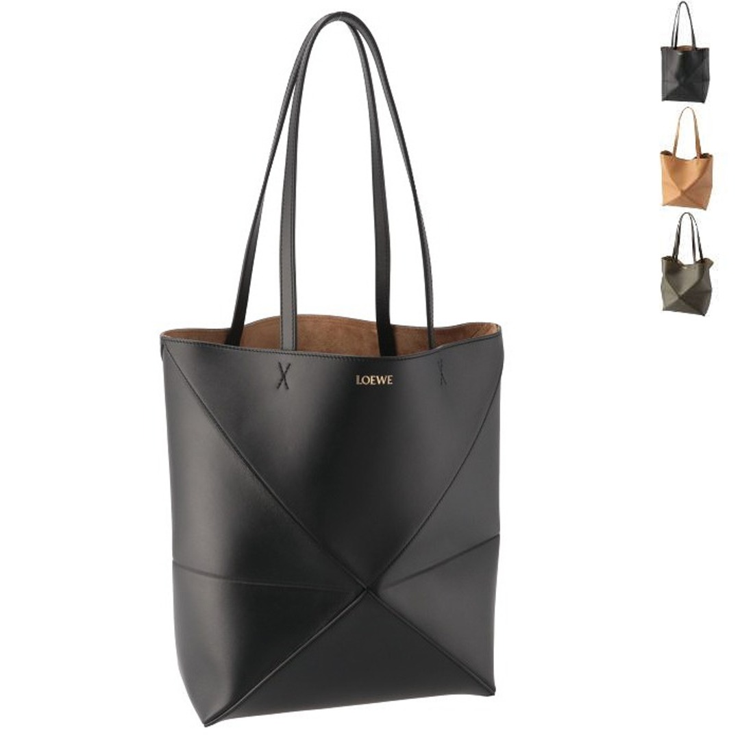 LOEWE(ロエベ)のロエベ LOEWE パズル トートバッグ フォルド トート ミディアム 折りたたみ PUZZLE TOTE 2024年春夏新作 A657G50X01 0088 1100 レディースのバッグ(トートバッグ)の商品写真