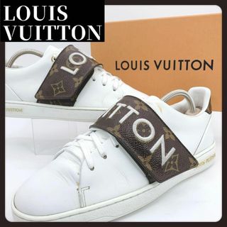 LOUIS VUITTON - LOUIS VUITTON　ルイヴィトン　スニーカー　シューズ　靴　ローカット