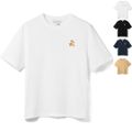 MAISON KITSUNE スピーディ フォックス パッチ Tシャツ 半袖