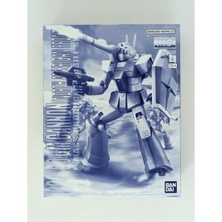 バンダイ(BANDAI)のガンプラ 1/100 MG RGC-80 ジム・キャノン 北米戦線仕様 MSV(アニメ/ゲーム)