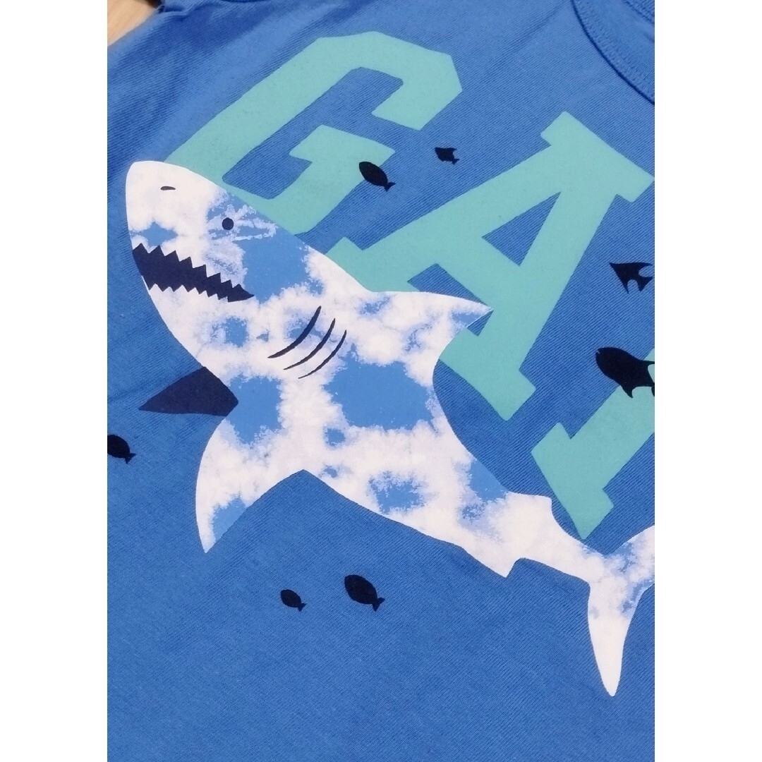 babyGAP(ベビーギャップ)の【新品】 GAP ベビー ギャップ 半袖 Tシャツ 95cm  男の子 キッズ/ベビー/マタニティのキッズ服男の子用(90cm~)(Tシャツ/カットソー)の商品写真