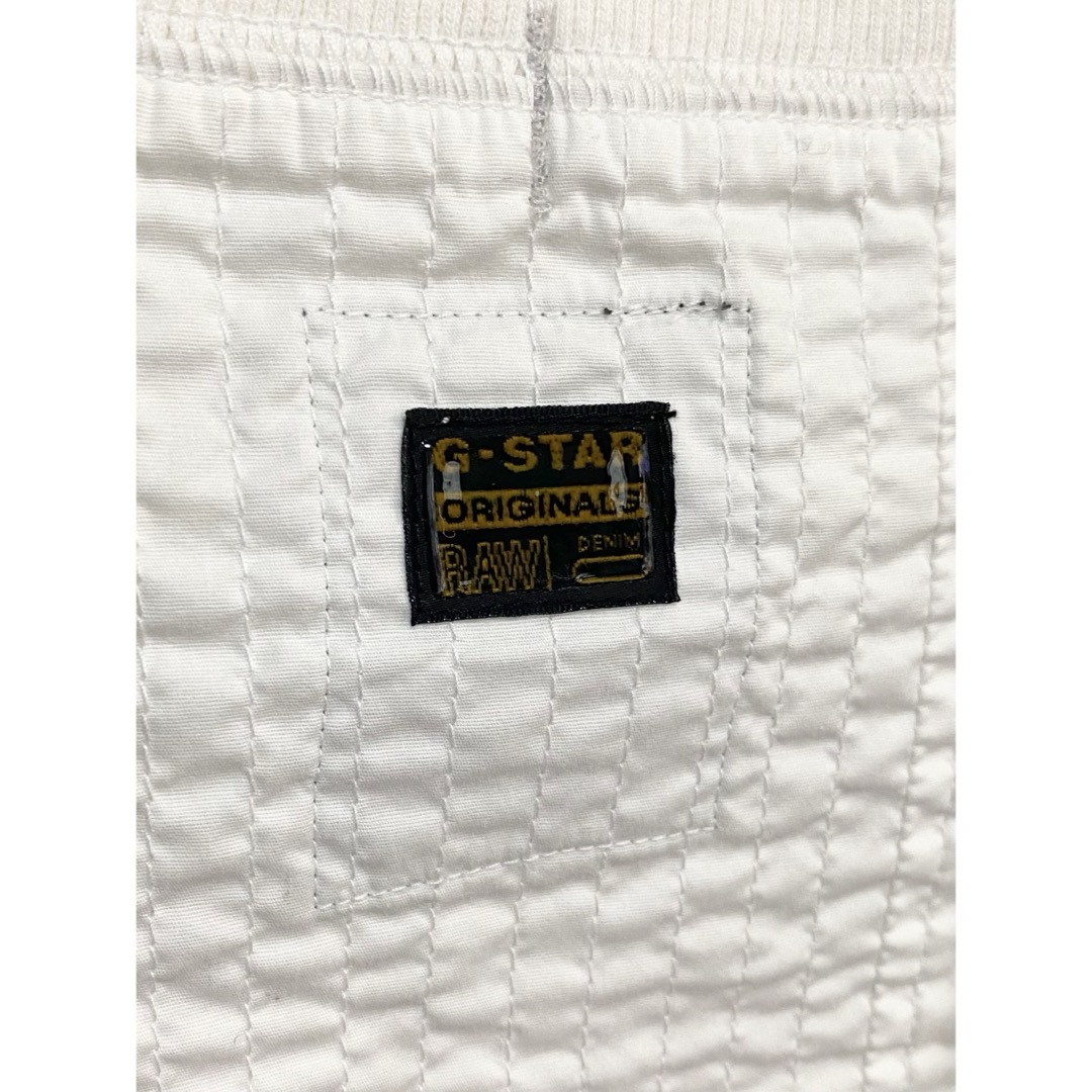 G-STAR RAW(ジースター)のG-STAR RAW ジースターロウ　半袖　シャツ　レディース レディースのトップス(シャツ/ブラウス(長袖/七分))の商品写真