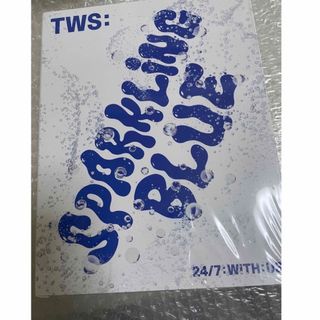 TWS アルバム 新品未開封 CD(アイドル)