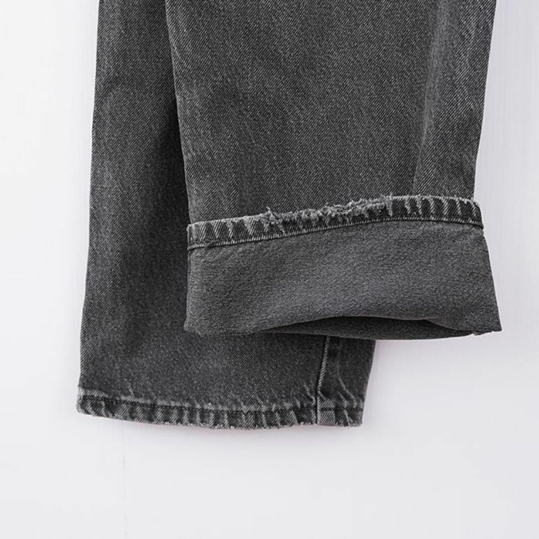 Levi's(リーバイス)のリーバイス505 Levis W36 ブラックデニムパンツ 黒 00s 9101 メンズのパンツ(デニム/ジーンズ)の商品写真