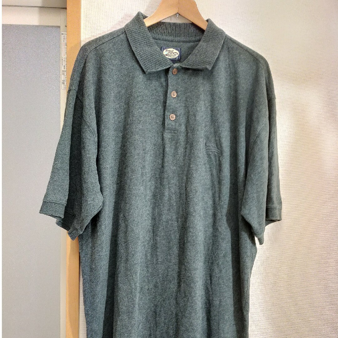 Tommy Bahama メンズ 半袖 ポロシャツ L メンズのトップス(ポロシャツ)の商品写真