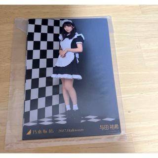 ノギザカフォーティーシックス(乃木坂46)の乃木坂46 ハロウィン　個別コンプ　生写真　2017(アイドルグッズ)