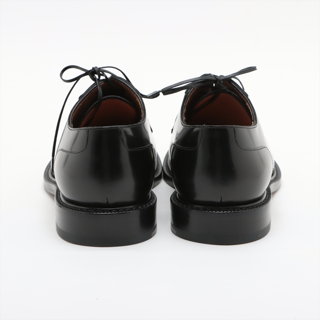 Christian Dior(クリスチャンディオール)の極美品 クリスチャンディオール ドレス シューズ オペラ ビジネス 革靴 41 1/2 26.5cm 相当 レザー 靴 ブラック 黒 メンズ EEM AA21-10 メンズの靴/シューズ(ドレス/ビジネス)の商品写真