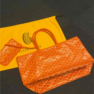 ゴヤール(GOYARD)のゴヤール PM 購入証明書付(トートバッグ)