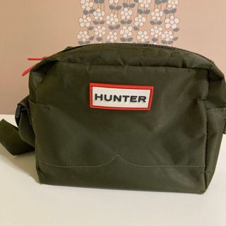 ハンター(HUNTER)のHUNTER ショルダーバック⭐︎付録品⭐︎(ショルダーバッグ)