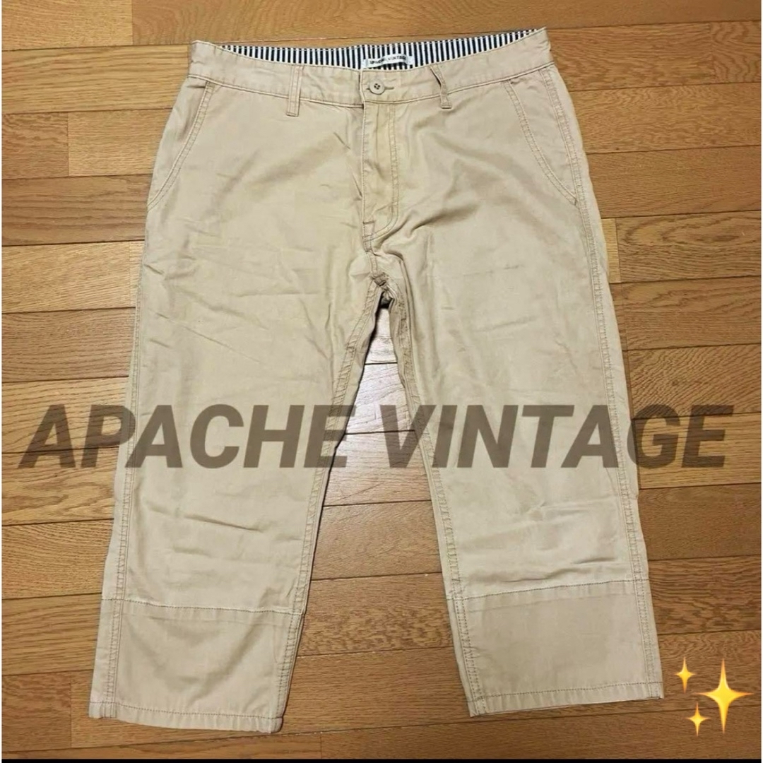 APACHE VINTAGE ハーフパンツ メンズのパンツ(ショートパンツ)の商品写真