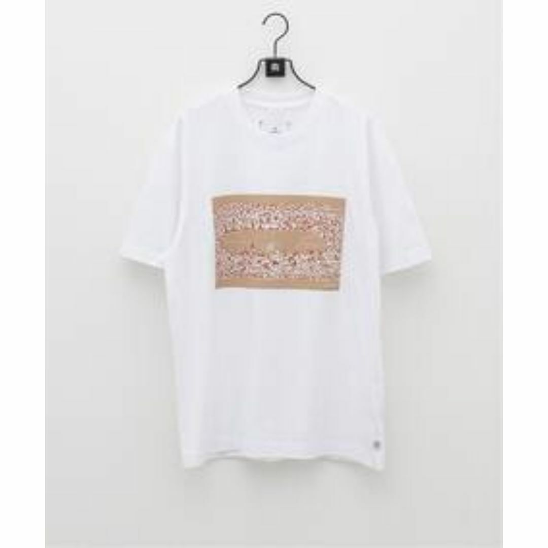 REIGNING CHAMP(レイニングチャンプ)のREIGNING CHAMP MIDWEIGHT JERSEY RUCKER T メンズのトップス(Tシャツ/カットソー(半袖/袖なし))の商品写真