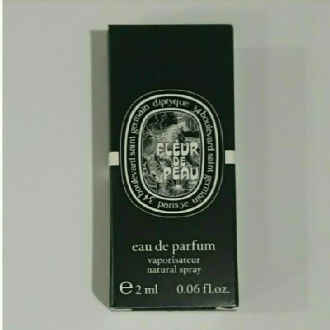 diptyque(ディプティック)のdiptyque フルールドゥポー オードパルファン コスメ/美容の香水(ユニセックス)の商品写真