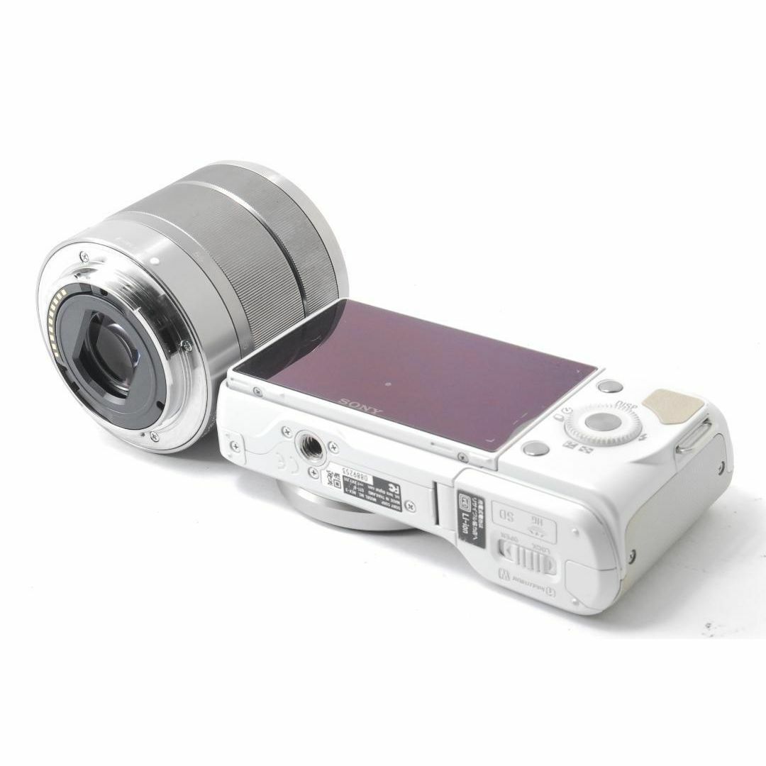 SONY(ソニー)の❤小型軽量ボディ❤SONY NEX-3❤スマホに送れる❤充実性能❤ スマホ/家電/カメラのカメラ(ミラーレス一眼)の商品写真
