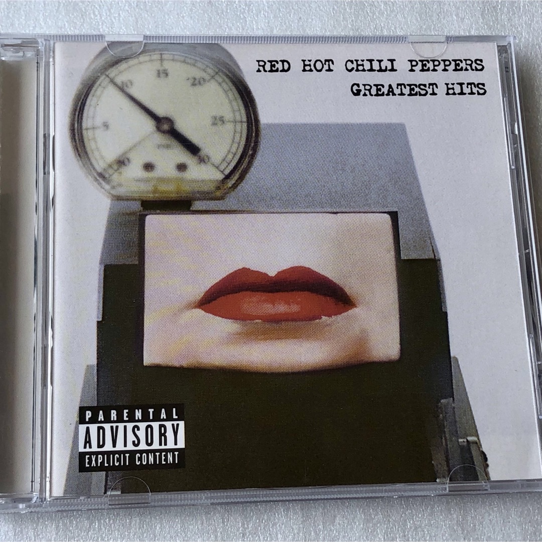 Red Hot Chili Peppers /Greatest Hits エンタメ/ホビーのCD(ポップス/ロック(洋楽))の商品写真