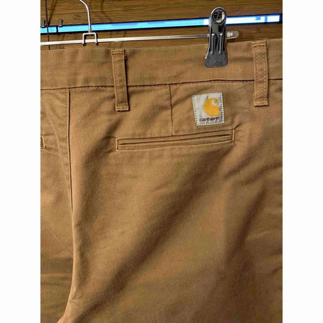 carhartt(カーハート)のcarhartt wip  SID BERMUDA  34 　カーハート メンズのパンツ(その他)の商品写真